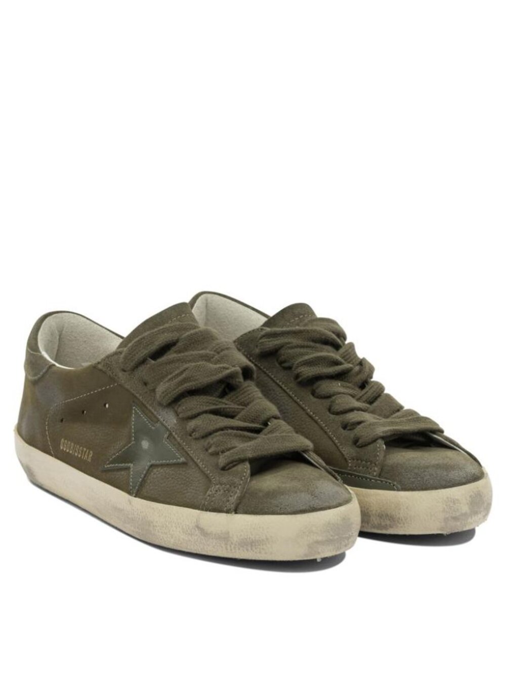 Golden Goose Super-Star Sneakers IT 42 Men - Picture 2 of 5